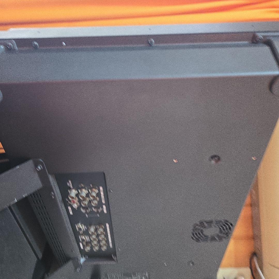 Panasonic 業務用モニター BT-LH2600W 中古品