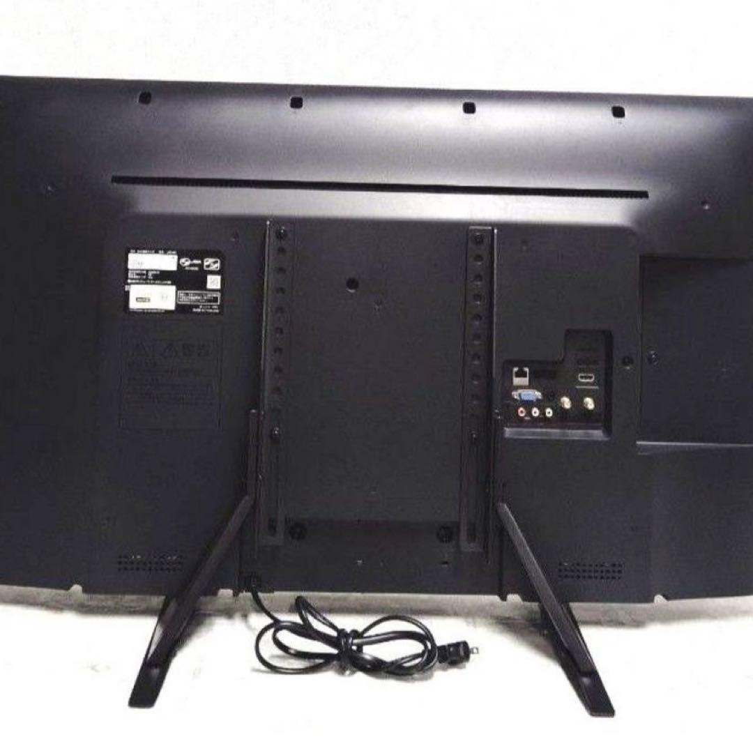 即日受渡❣️全国送料込日立40型液晶テレビ外付HDD録画可 臨場感溢れるサウンド