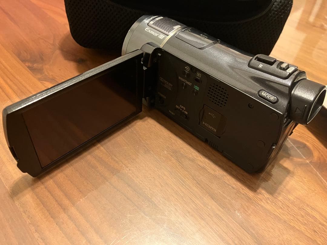 ビデオカメラ Sony Handycam HDR-CX550