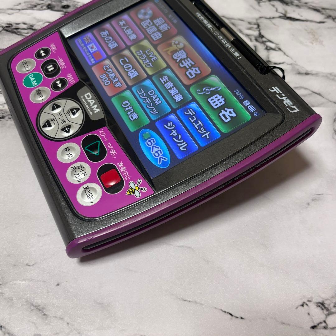 DAMデンモク　PM600zB