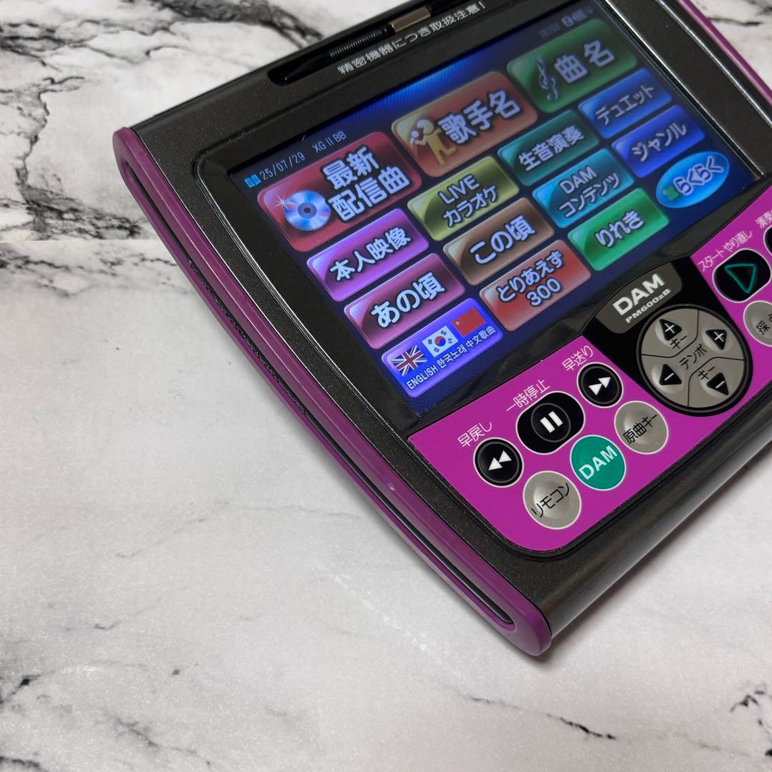 DAMデンモク　PM600zB