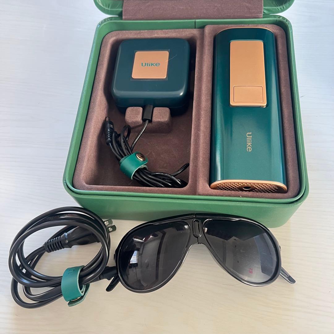 11月限定価格 Ulike 脱毛器