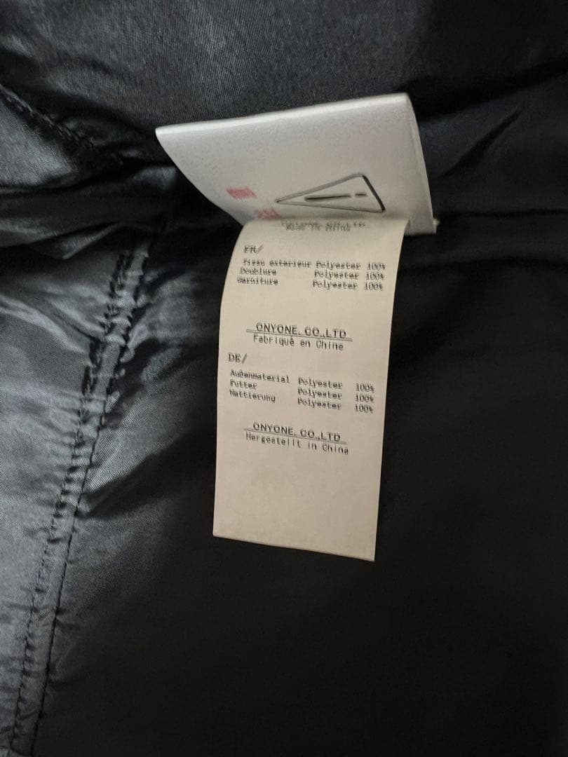 オンヨネ　ラッシュエアー　スノーパンツ　Sサイズ　スキーウェア　スノボ　グレー