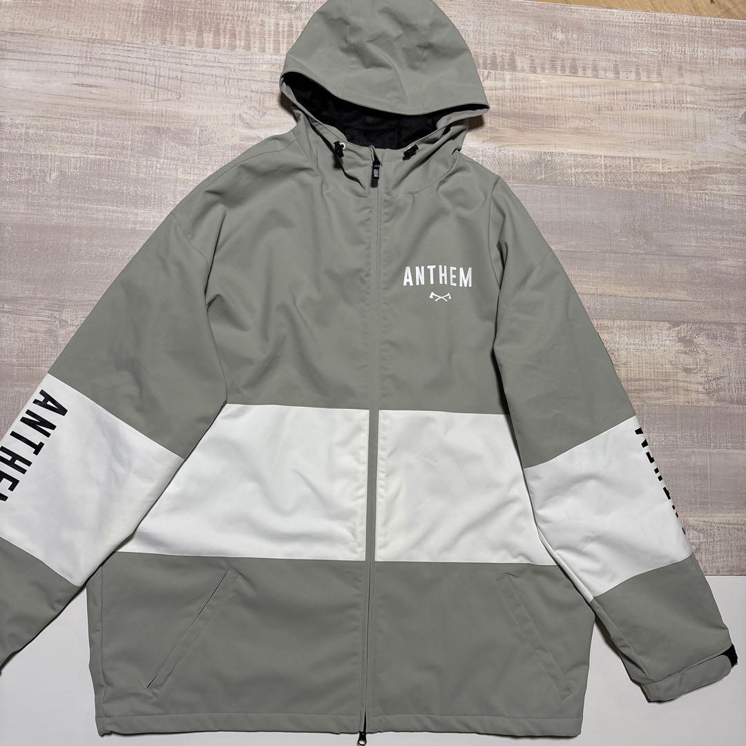アンセム★スノーボードウェア★セットアップ★撥水【メンズ サイズXL.L】