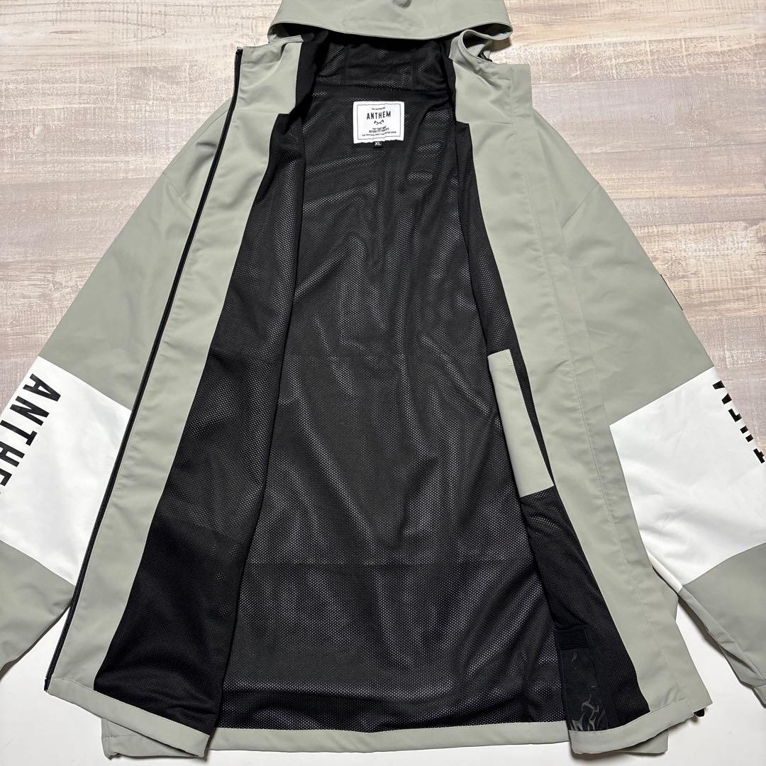 アンセム★スノーボードウェア★セットアップ★撥水【メンズ サイズXL.L】
