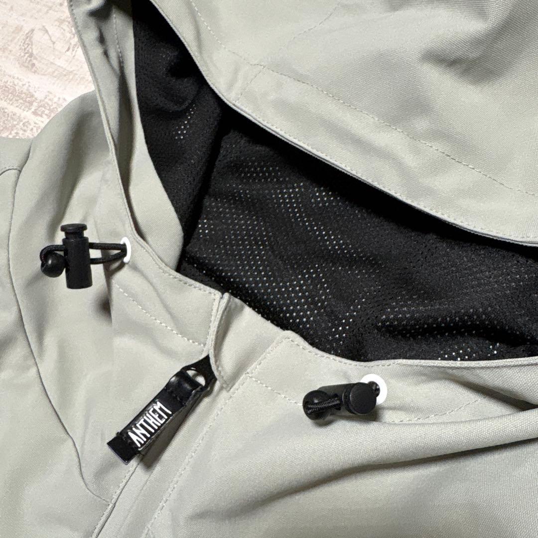 アンセム★スノーボードウェア★セットアップ★撥水【メンズ サイズXL.L】