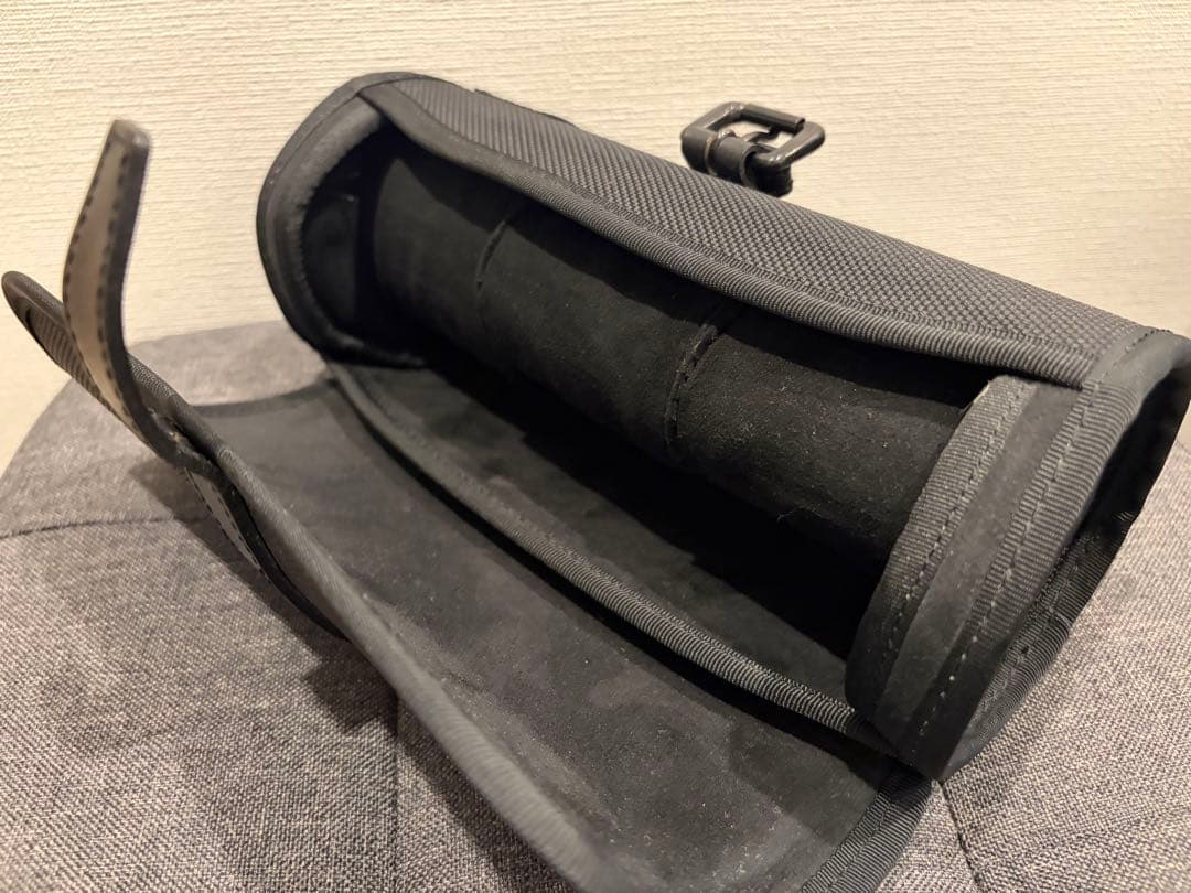 希少 吉田カバンPORTER 高級時計収納ケース ポーターJackRoad 黒