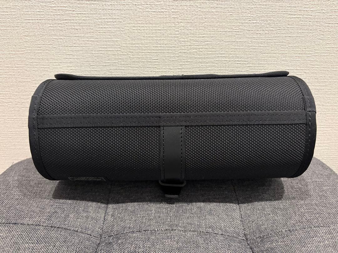 希少 吉田カバンPORTER 高級時計収納ケース ポーターJackRoad 黒