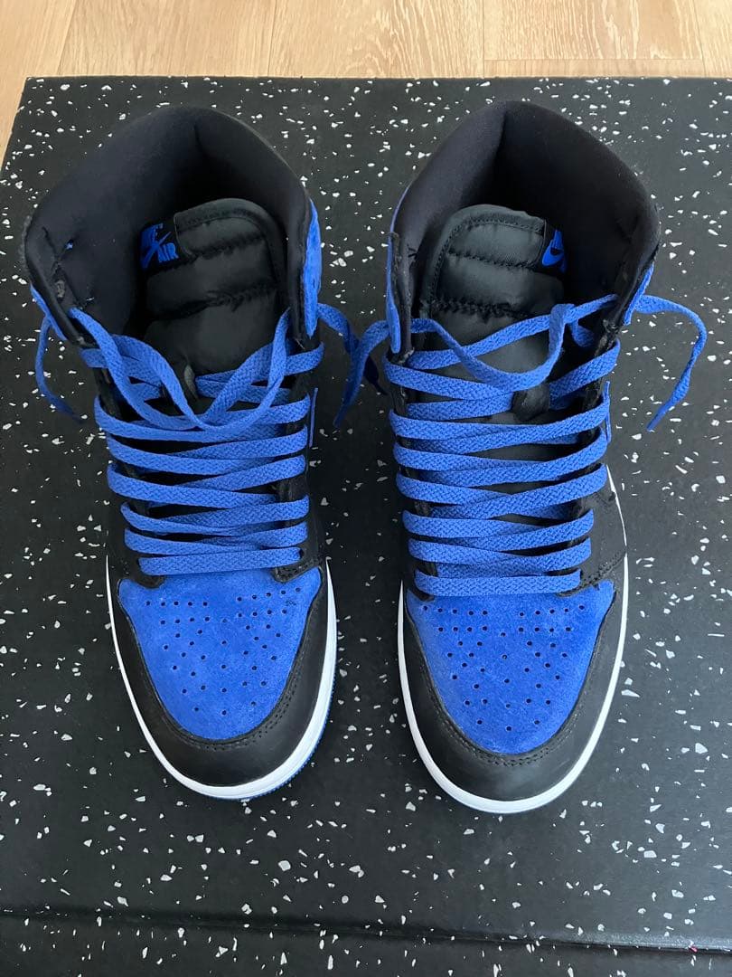 靴 AIR JORDAN1 RETRO HIGH OG