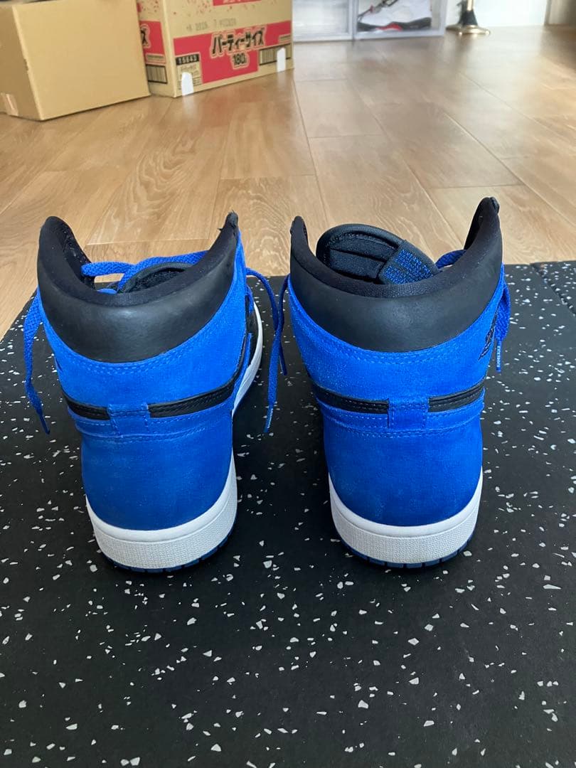 靴 AIR JORDAN1 RETRO HIGH OG