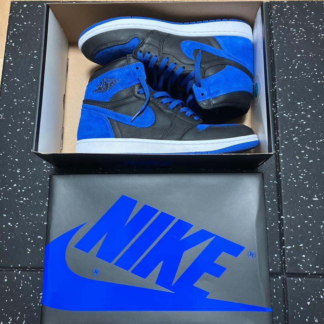 靴 AIR JORDAN1 RETRO HIGH OG