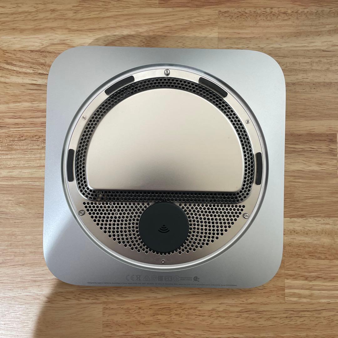 Macデスクトップ Apple Mac mini M1 (2020) 16GB 512GB