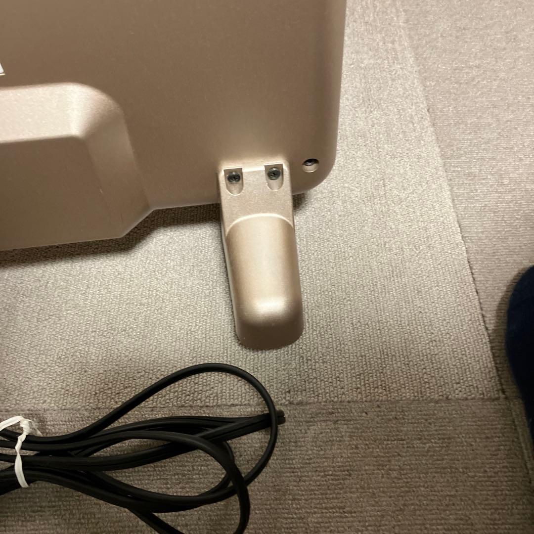 サンルミエ・エクセラ7 N700L-GR 取扱説明書付