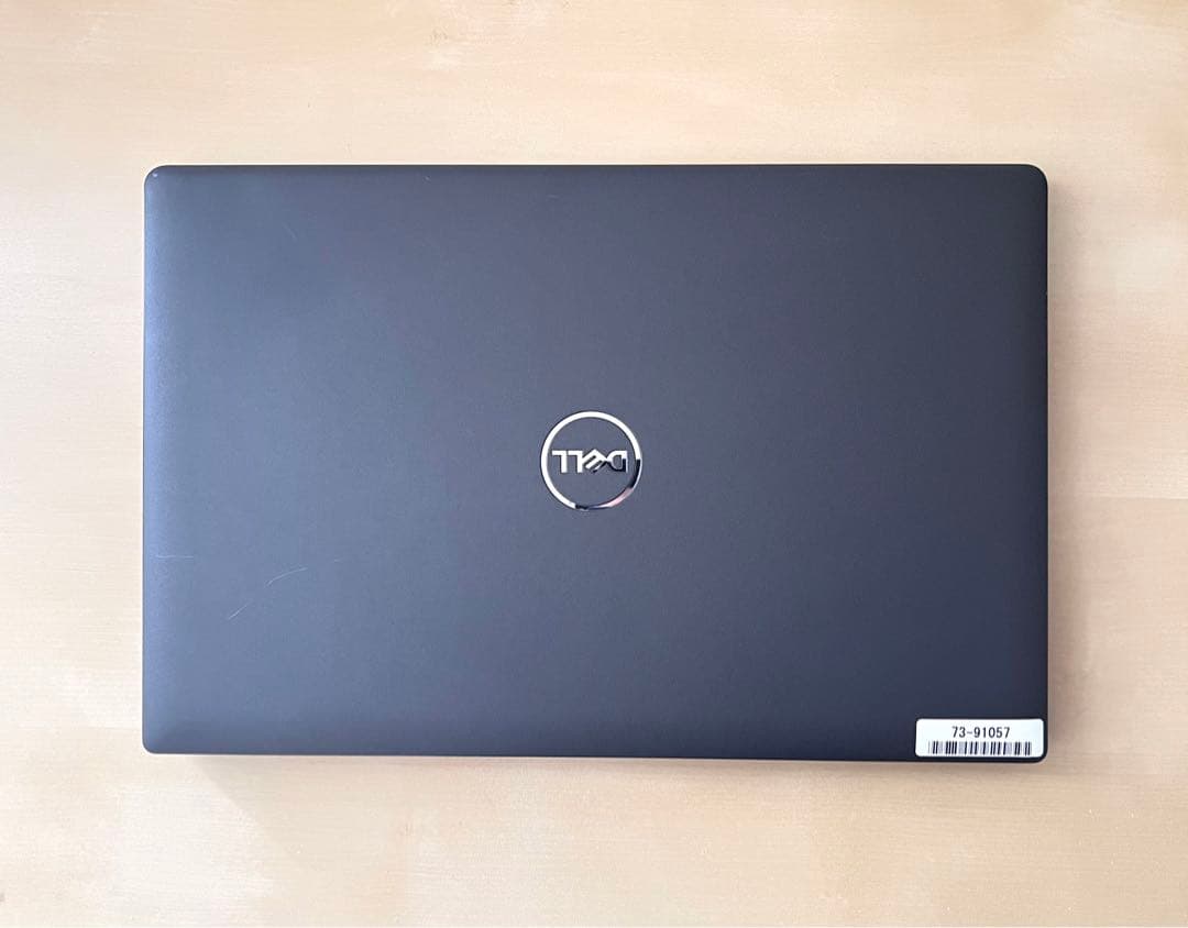 累積234H DELL Latitude 3520 メモリ16GB office