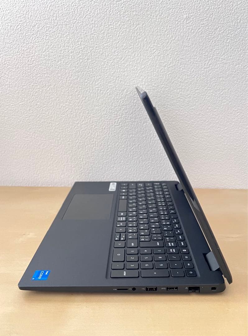 累積234H DELL Latitude 3520 メモリ16GB office