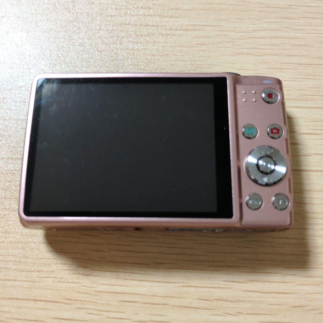 CASIO カシオ EXILIM EX-Z400ピンク