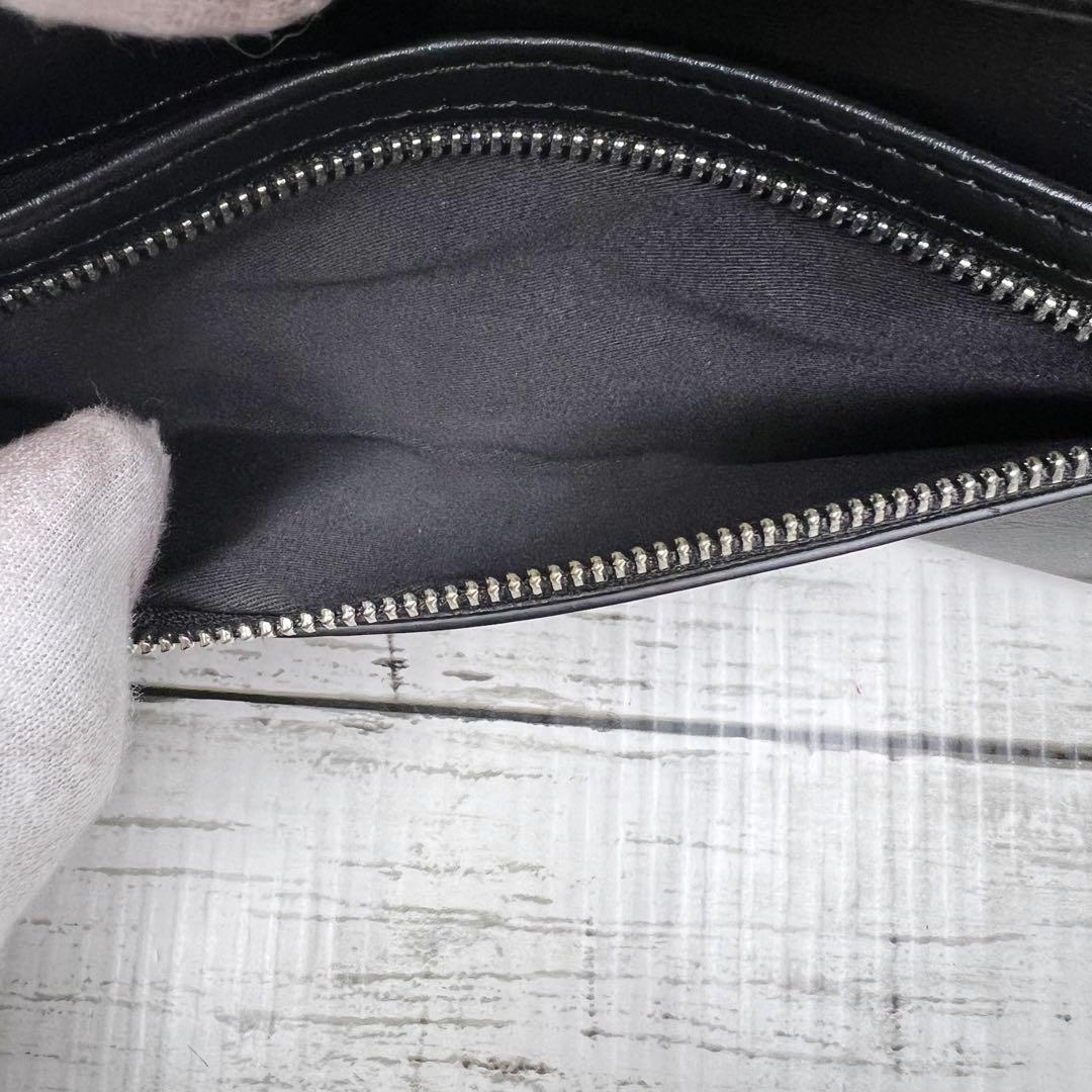 DIESEL ディーゼル レザー 長財布 美品