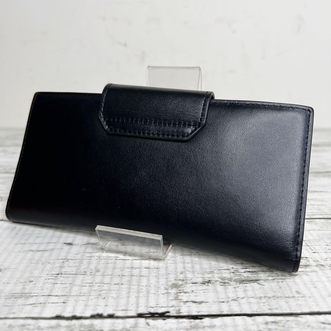 DIESEL ディーゼル レザー 長財布 美品