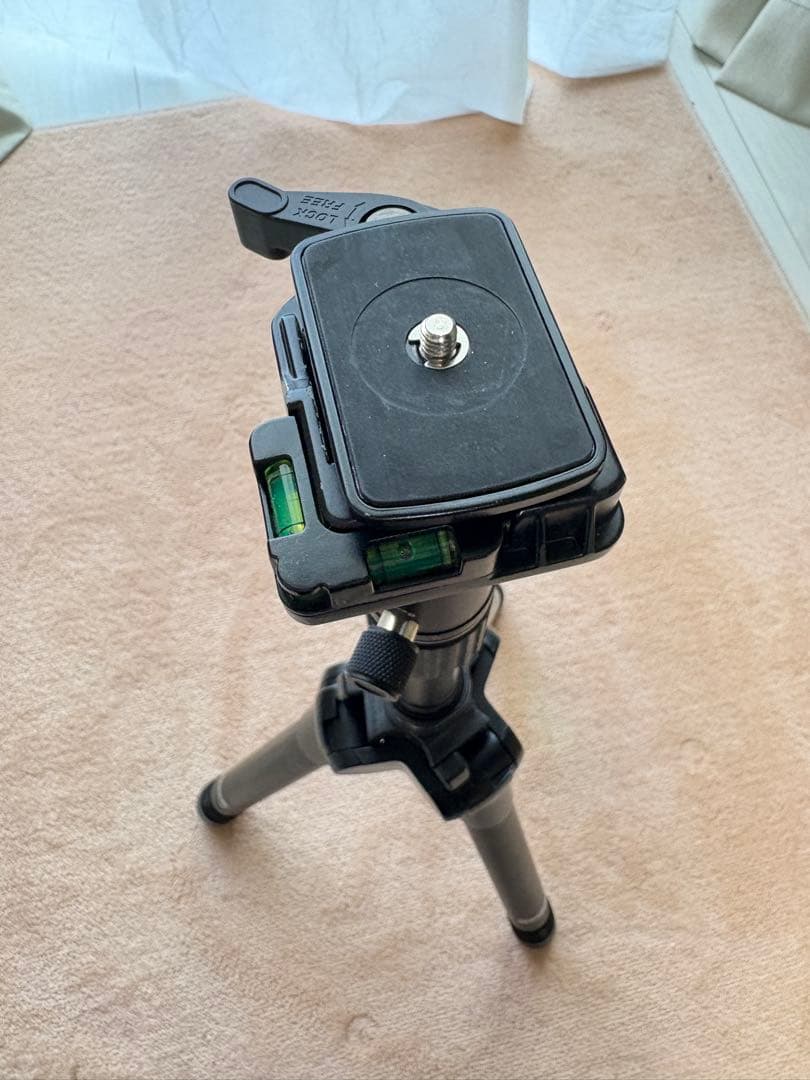 ベルボン Velbon 小型 トラベル 三脚 UT-53