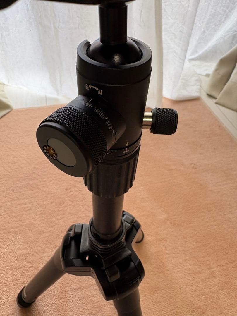 ベルボン Velbon 小型 トラベル 三脚 UT-53