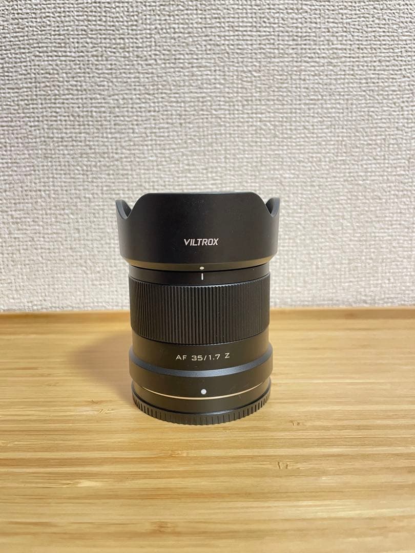 レンズ(単焦点) Viltrox AF 35mm F1.7 AIR APS-C Z