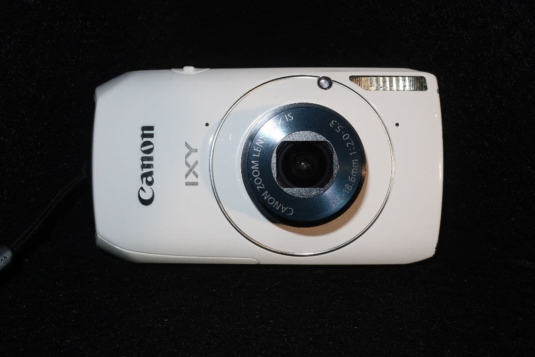 デジタルカメラ Canon IXY 30S