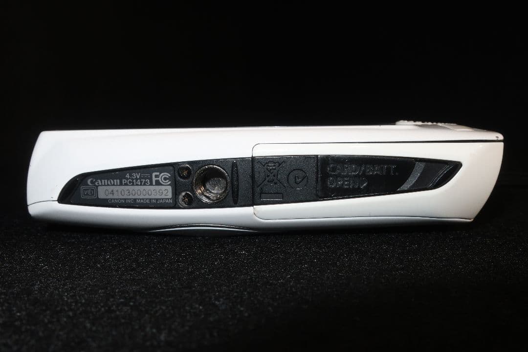 デジタルカメラ Canon IXY 30S