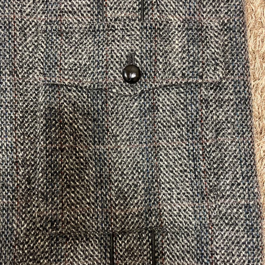 80s　90s　Burberry's　バーバリー　ツイードジャケット