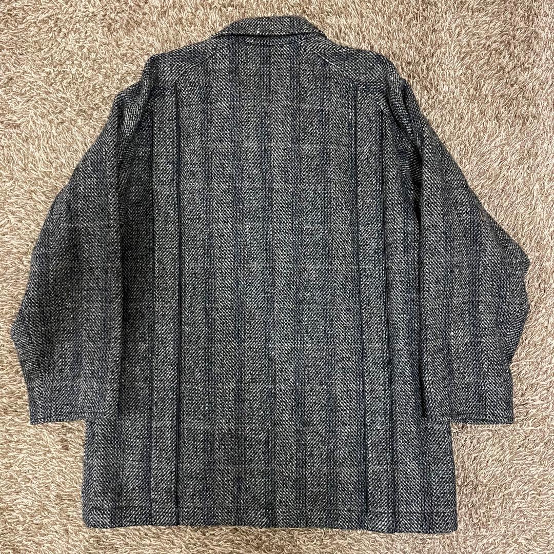 80s　90s　Burberry's　バーバリー　ツイードジャケット