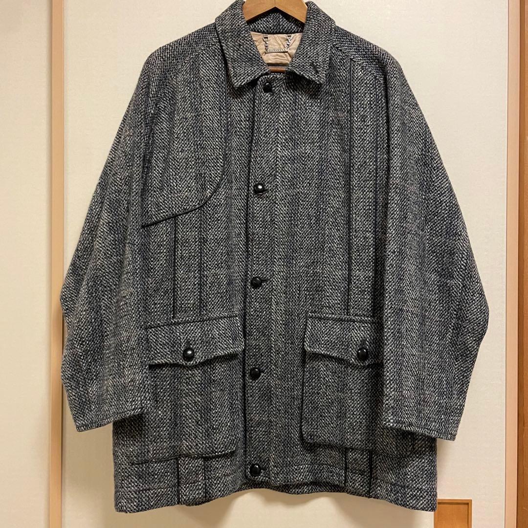 80s　90s　Burberry's　バーバリー　ツイードジャケット