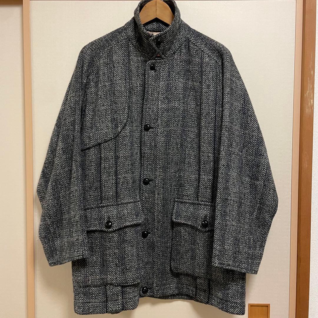 80s　90s　Burberry's　バーバリー　ツイードジャケット
