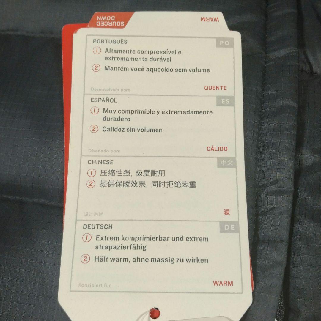 サ*ー様 THE NORCE FACE　ザ　ノースフェイス　 ダウンベスト　アコ