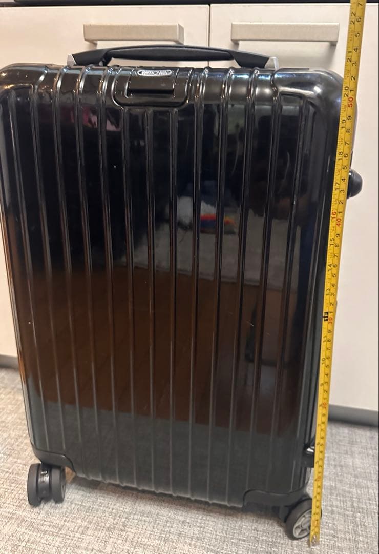 キャリーケース SALSA デラックス4輪