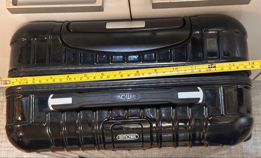 キャリーケース SALSA デラックス4輪