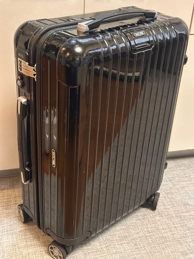 キャリーケース SALSA デラックス4輪