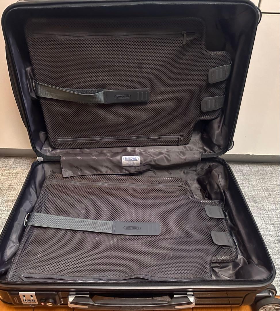 キャリーケース SALSA デラックス4輪