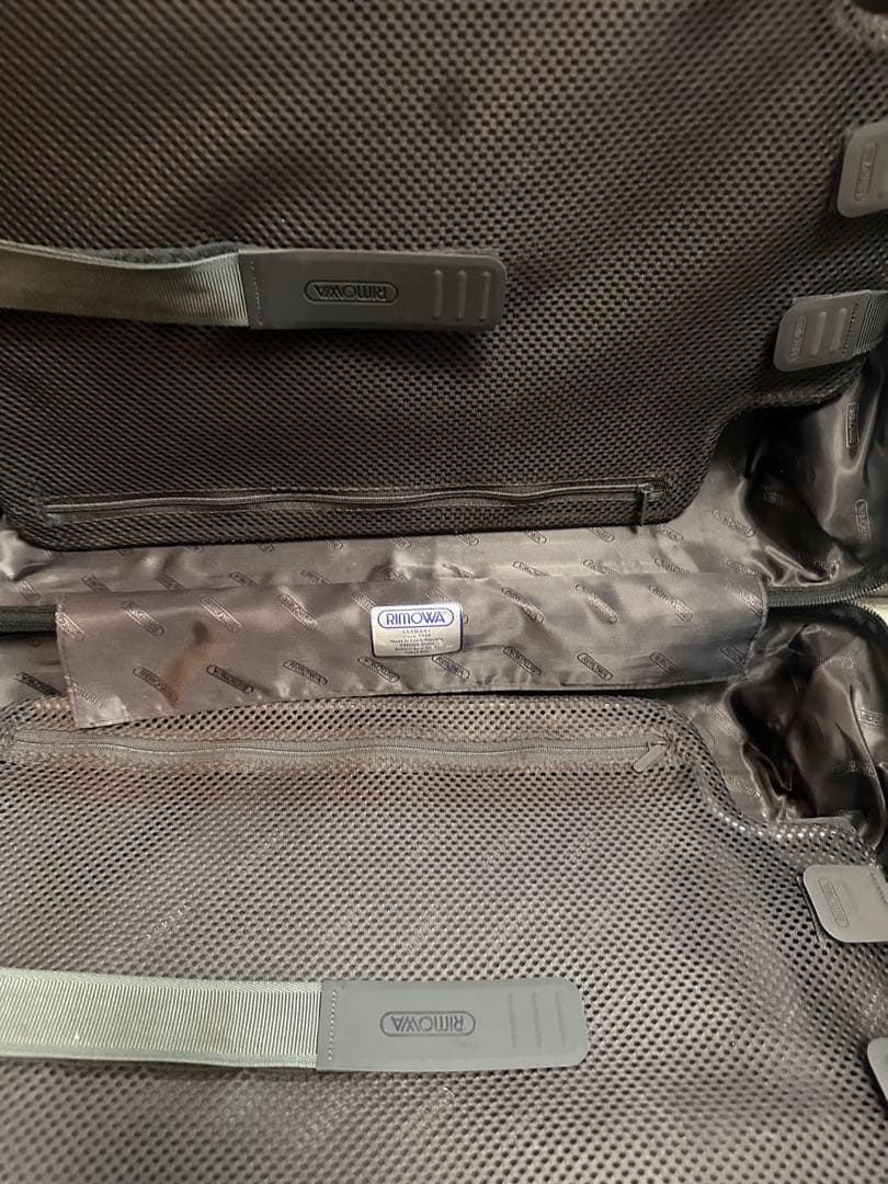 キャリーケース SALSA デラックス4輪