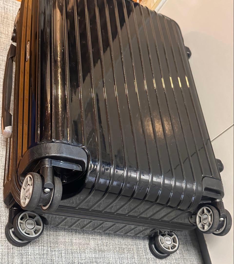 キャリーケース SALSA デラックス4輪