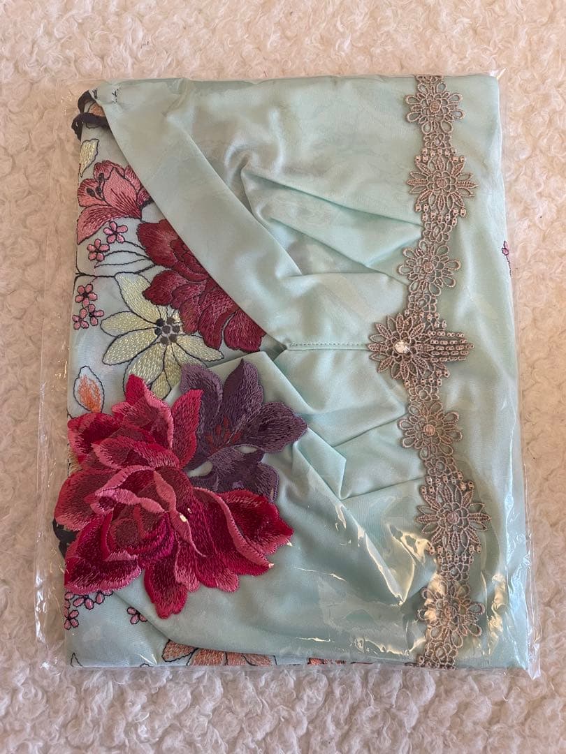 サルート 秋の七草 キャミソール L 74G TU