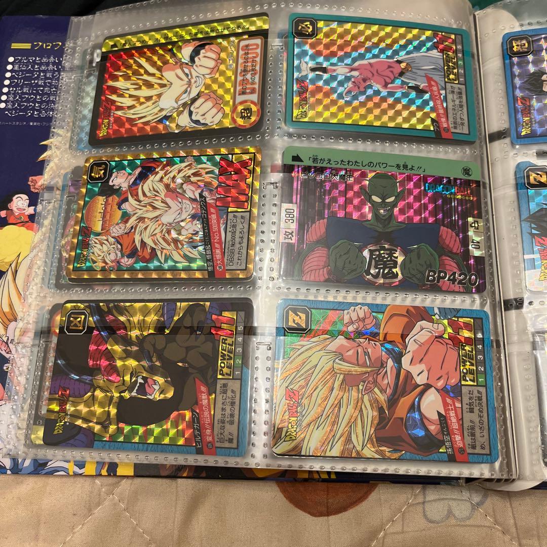 ドラゴンボール ビジュアルアドベンチャー 孫悟空 カードダス　まとめ売り
