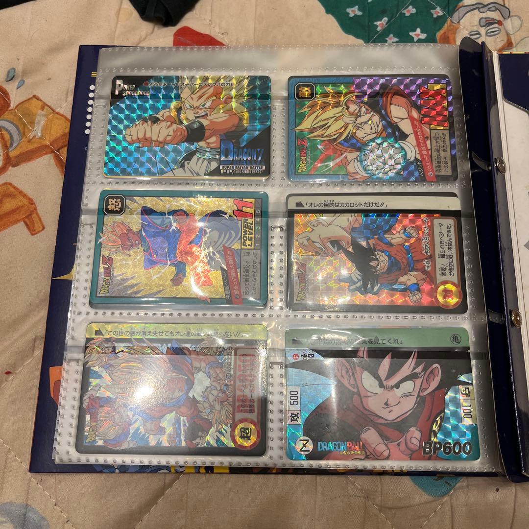 ドラゴンボール ビジュアルアドベンチャー 孫悟空 カードダス　まとめ売り