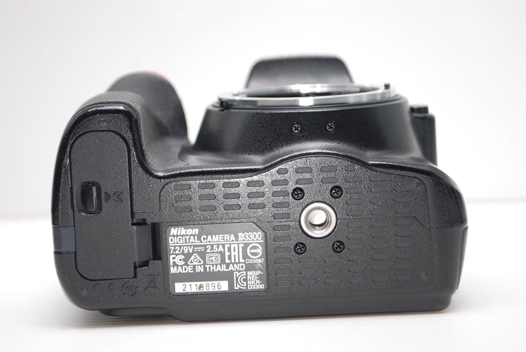 ❤️Nikon D3300❤️望遠レンズ付き 手ぶれ補正付き美品 スマホ転送OK