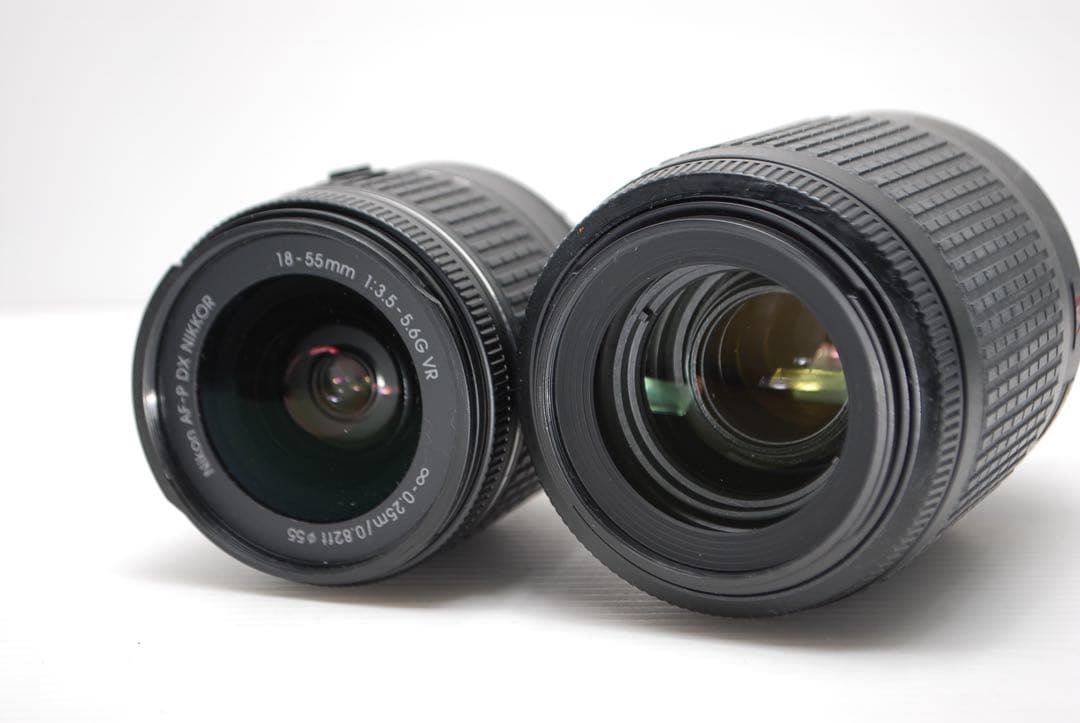 ❤️Nikon D3300❤️望遠レンズ付き 手ぶれ補正付き美品 スマホ転送OK