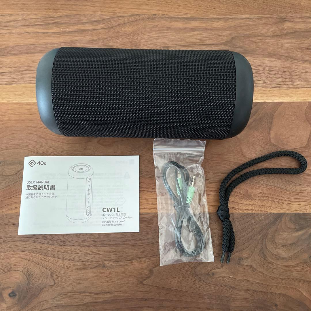 ポータブル　スピーカー　Bluetooth 防水 防塵 高音質
