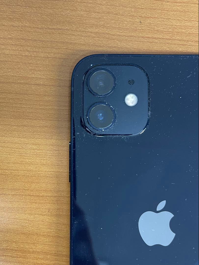 動作確認済み iPhone 12 128GB ID P4322