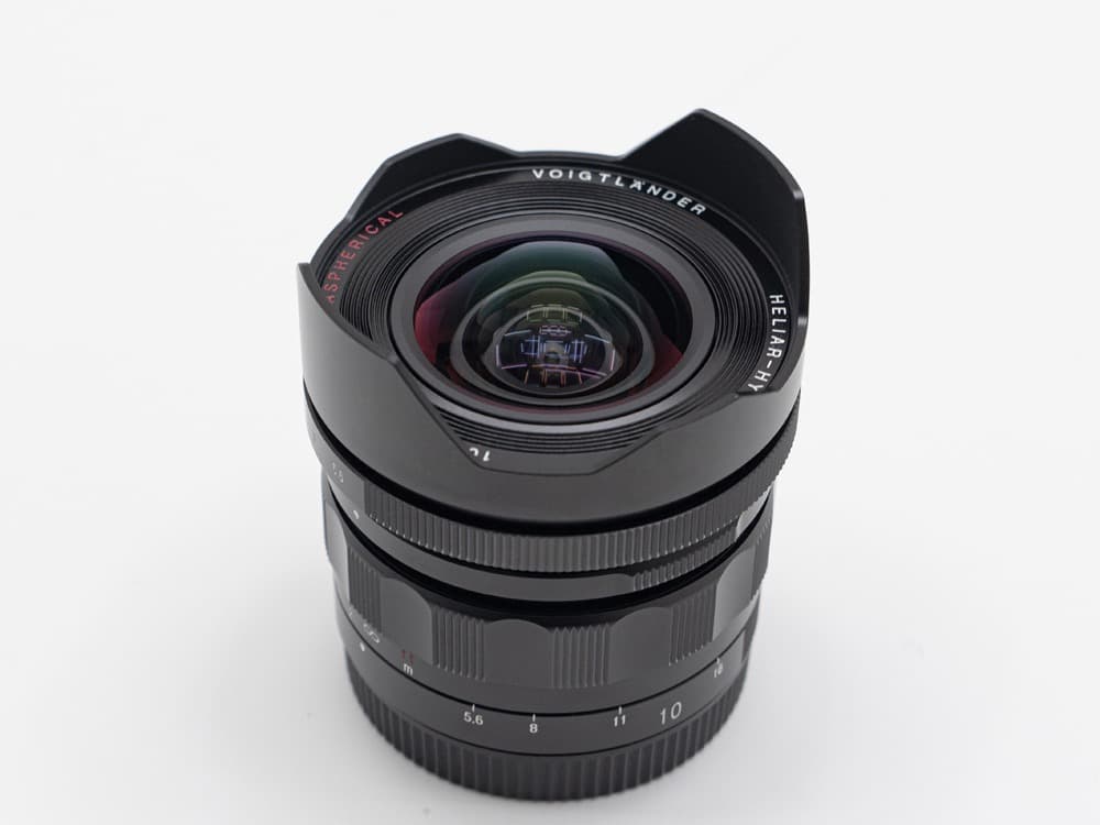 レンズ(単焦点) Voigtlander HELIAR-HYPER WIDE 10mm F5.6