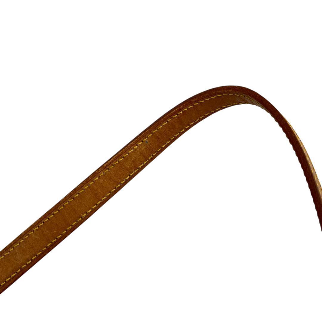 美品 LOUIS VUITTON ショルダーストラップ ストラップ ゴールド金具