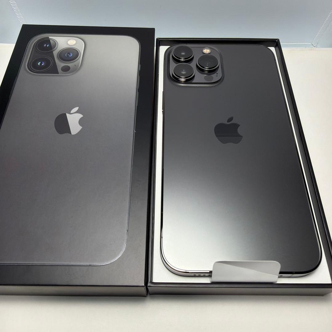 Apple iPhone 13 pro max 256GB （おまけ付き）