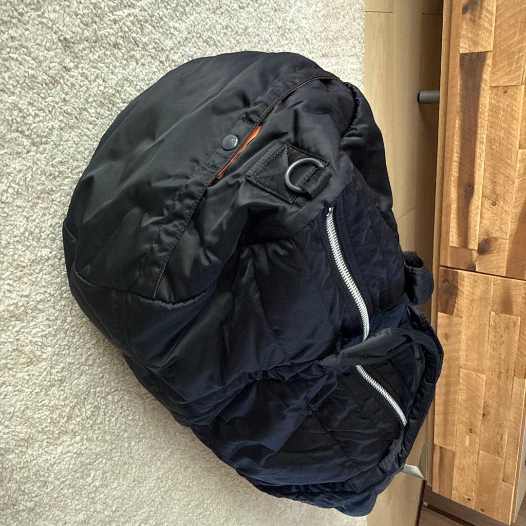 希少廃盤✨PORTER タンカー2way ボストンバックXL 幅70