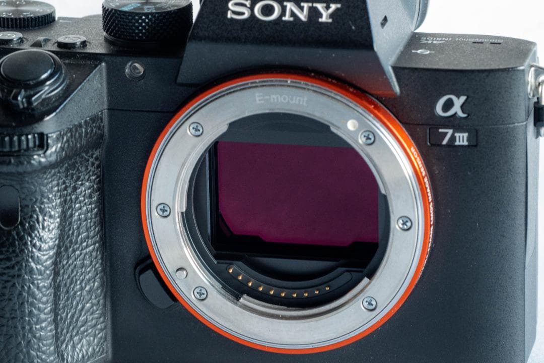 SONY/α7III ボディ ILCE-7M３